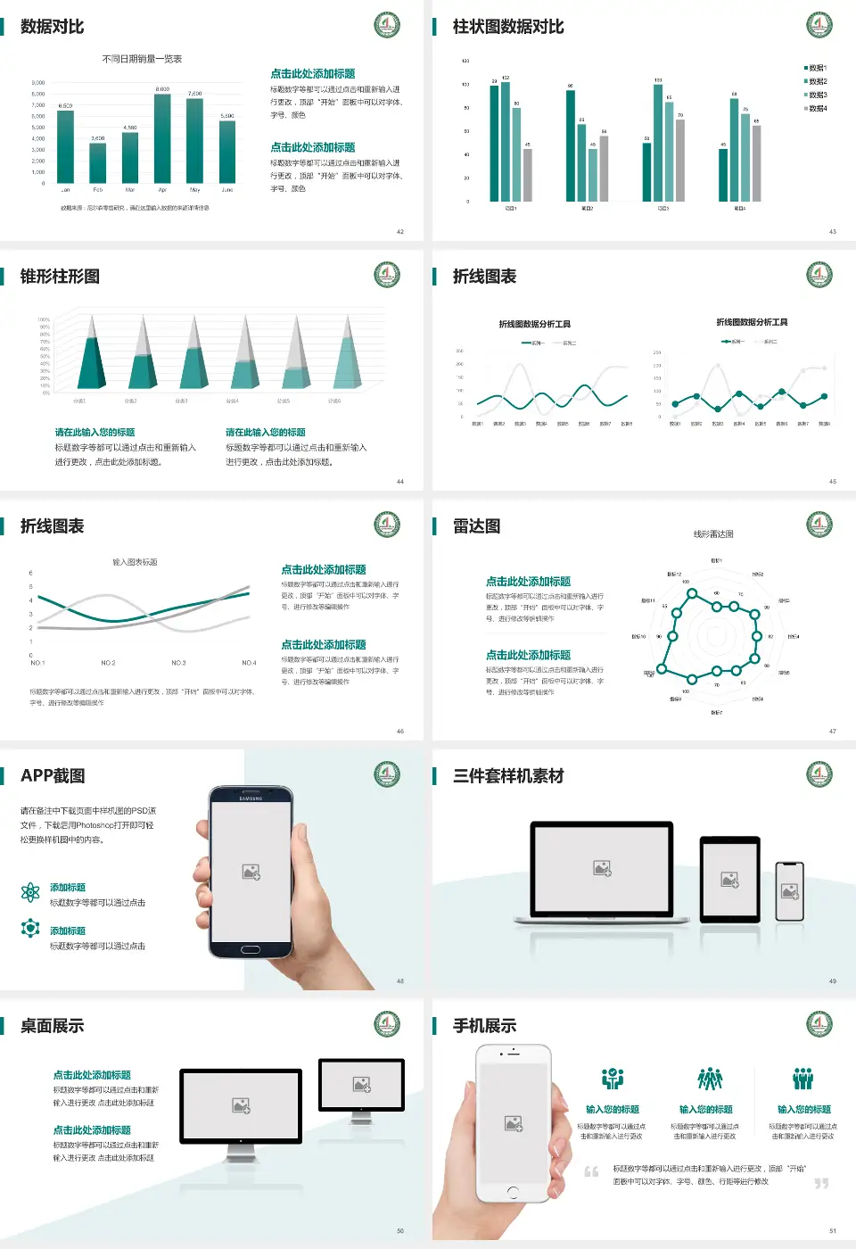 陆军军医大学第一附属医院医院管理报告PPT模板16:9格式幻灯片预览图6