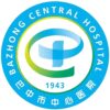 巴中市中心医院经开区院区logo