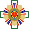 台北荣民总医院logo