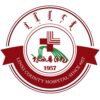 林西县医院logo