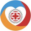 新疆心脑血管病医院logo