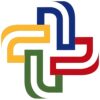 拉萨市人民医院logo