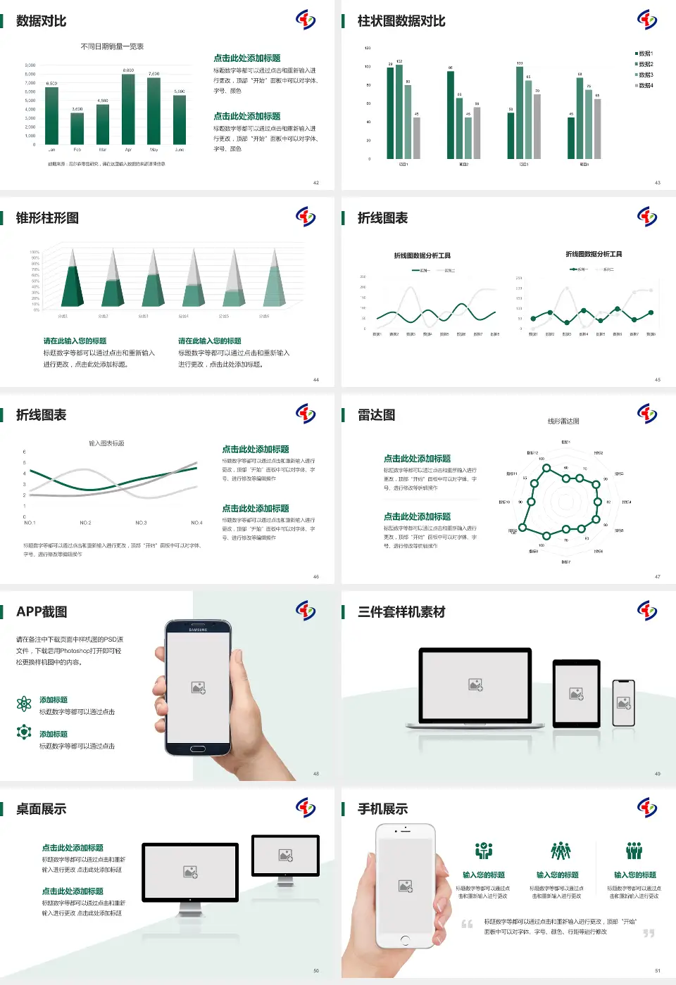 重庆市大坪医院医院管理报告PPT模板16:9格式幻灯片预览图6