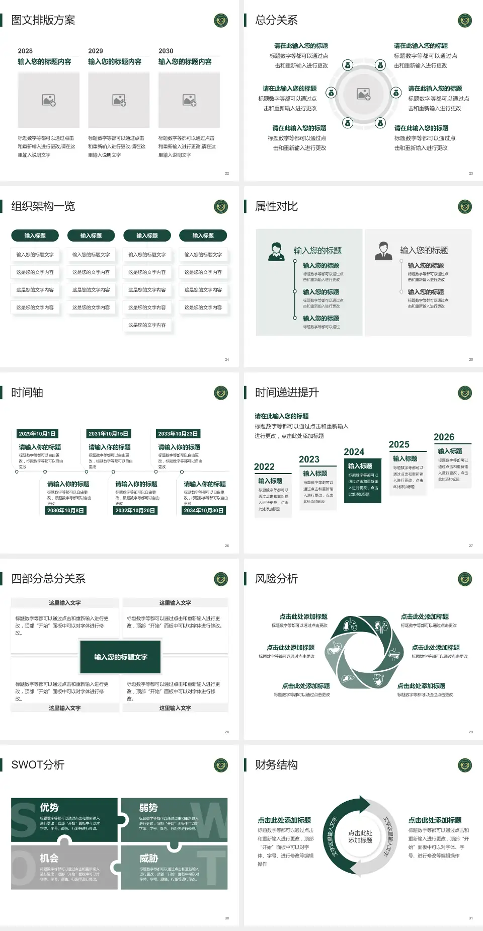 武警新疆兵团指挥部医院护理专业职业生涯规划PPT模板4:3格式幻灯片预览图4