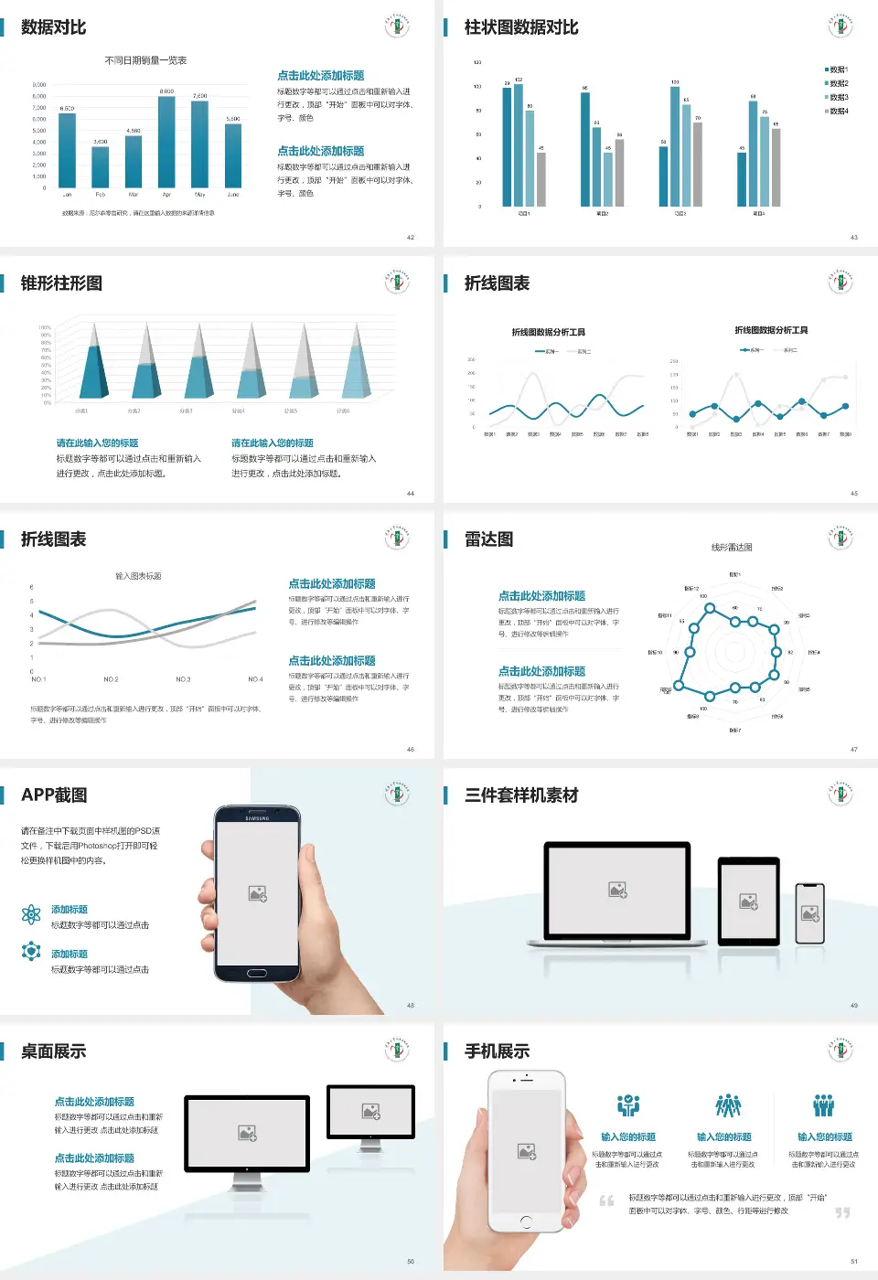 重庆大学附属涪陵医院医院管理报告PPT模板16:9格式幻灯片预览图6