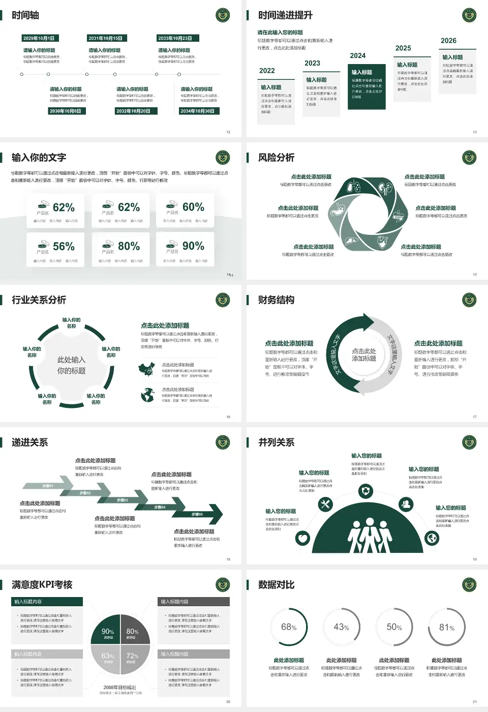 武警新疆兵团指挥部医院病例分享与讨论PPT模板16:9格式幻灯片预览图3