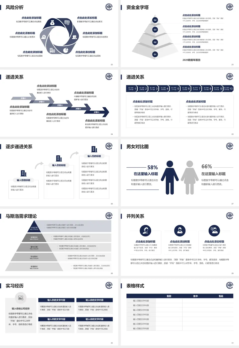 昆明市第一人民医院项目申请与汇报PPT模板16:9格式幻灯片预览图4