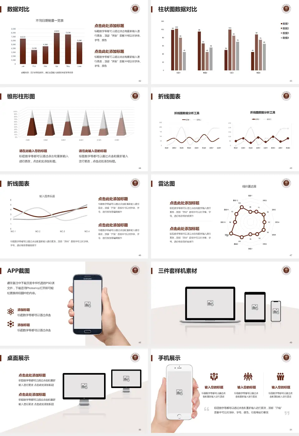 曲靖市中医医院南苑分院医院管理报告PPT模板16:9格式幻灯片预览图6