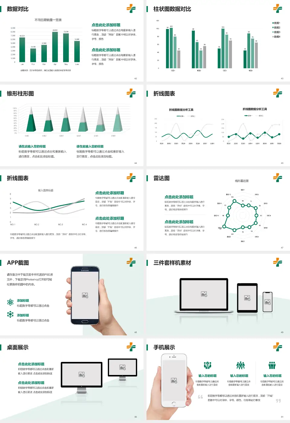 石河子市人民医院医院管理报告PPT模板16:9格式幻灯片预览图6