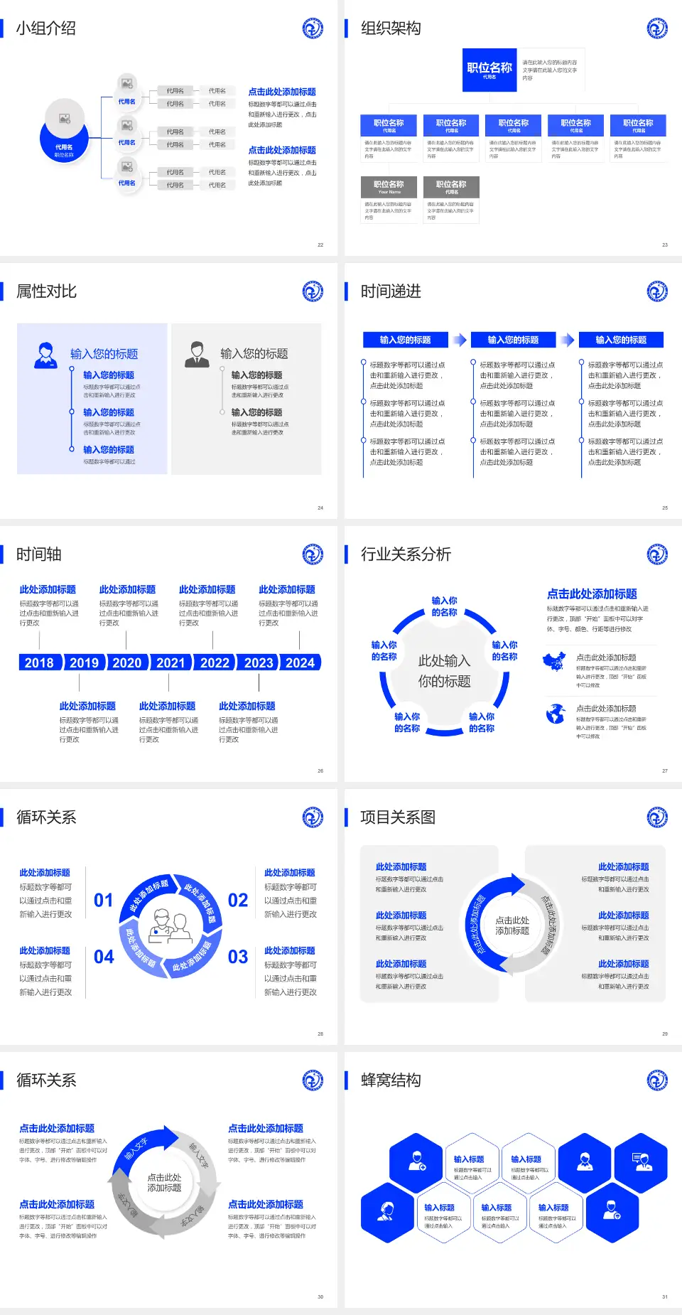 个旧市人民医院品管圈PDCA演示专用PPT模板4:3格式幻灯片预览图4