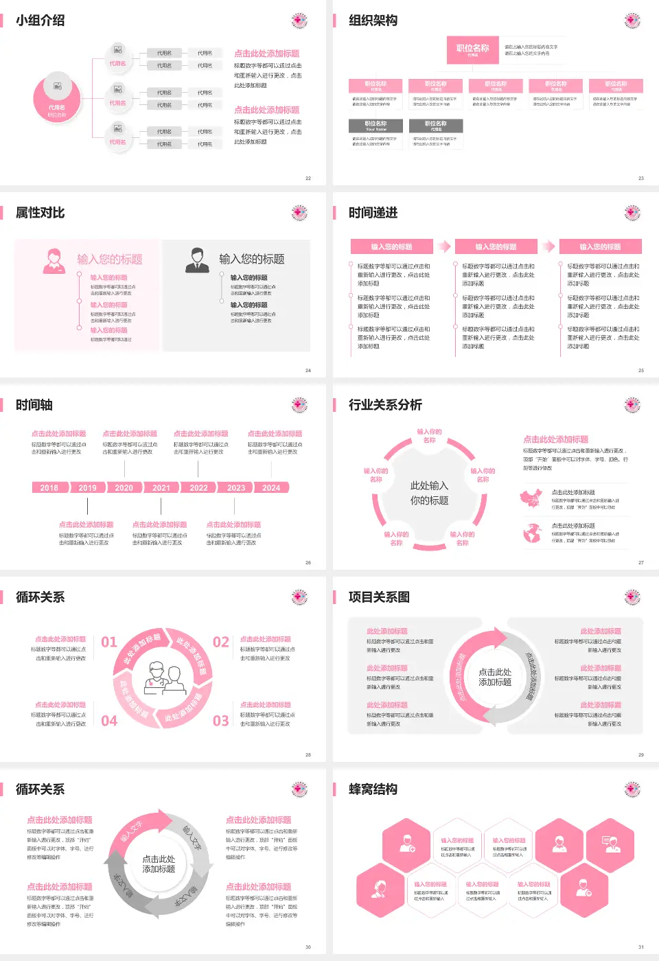 重庆市妇幼保健院品管圈PDCA演示专用PPT模板16:9格式幻灯片预览图4