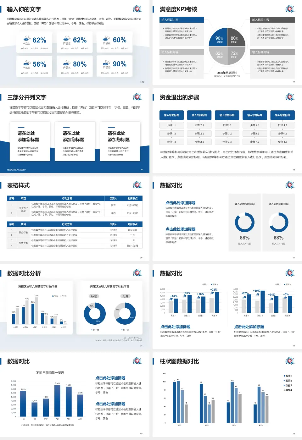 重庆三峡中心医院儿童分院科研成果展示PPT模板16:9格式幻灯片预览图5