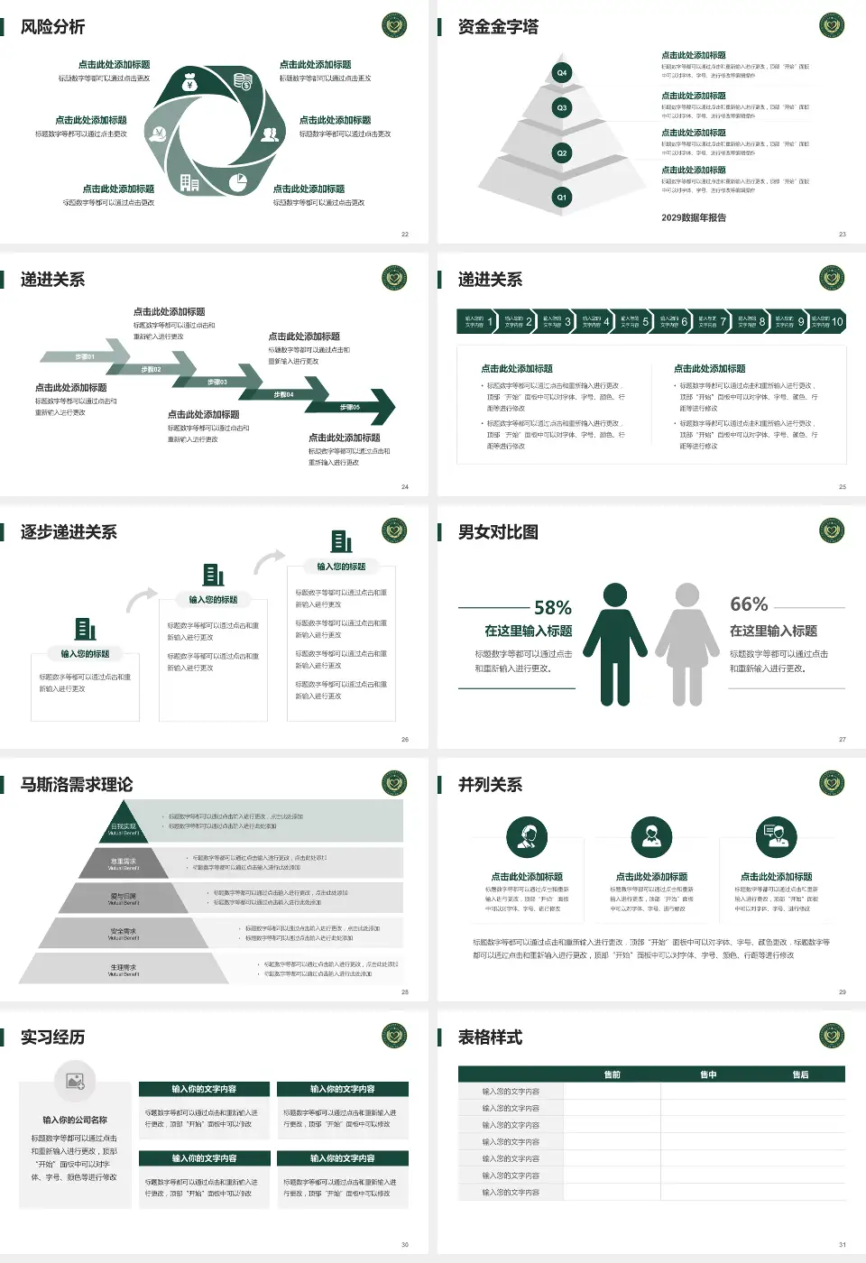 武警新疆兵团指挥部医院项目申请与汇报PPT模板16:9格式幻灯片预览图4