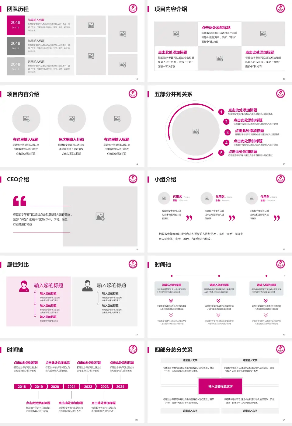 昆明市妇幼保健院科研成果展示PPT模板16:9格式幻灯片预览图3