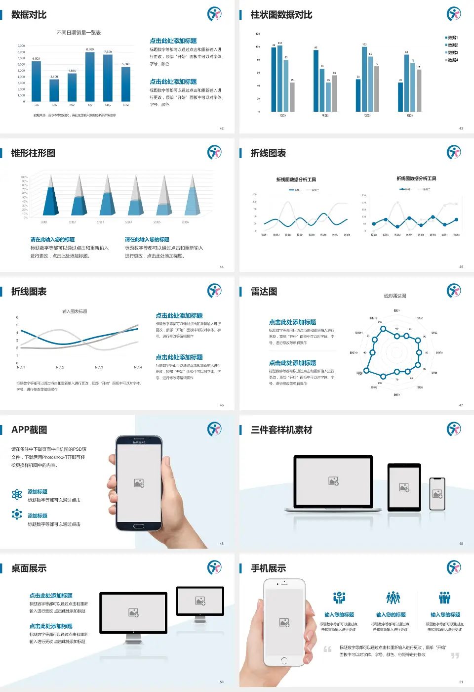 重庆医科大学附属儿童医院两江院区医院管理报告PPT模板16:9格式幻灯片预览图6