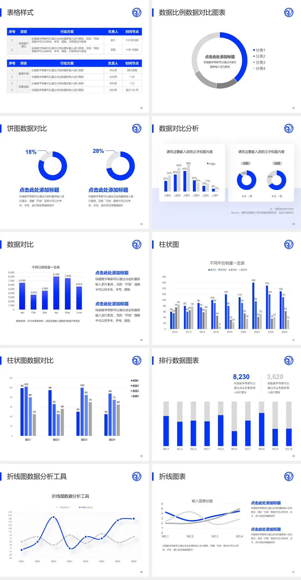个旧市人民医院医院简介/日常通用PPT模板4:3格式幻灯片预览图6