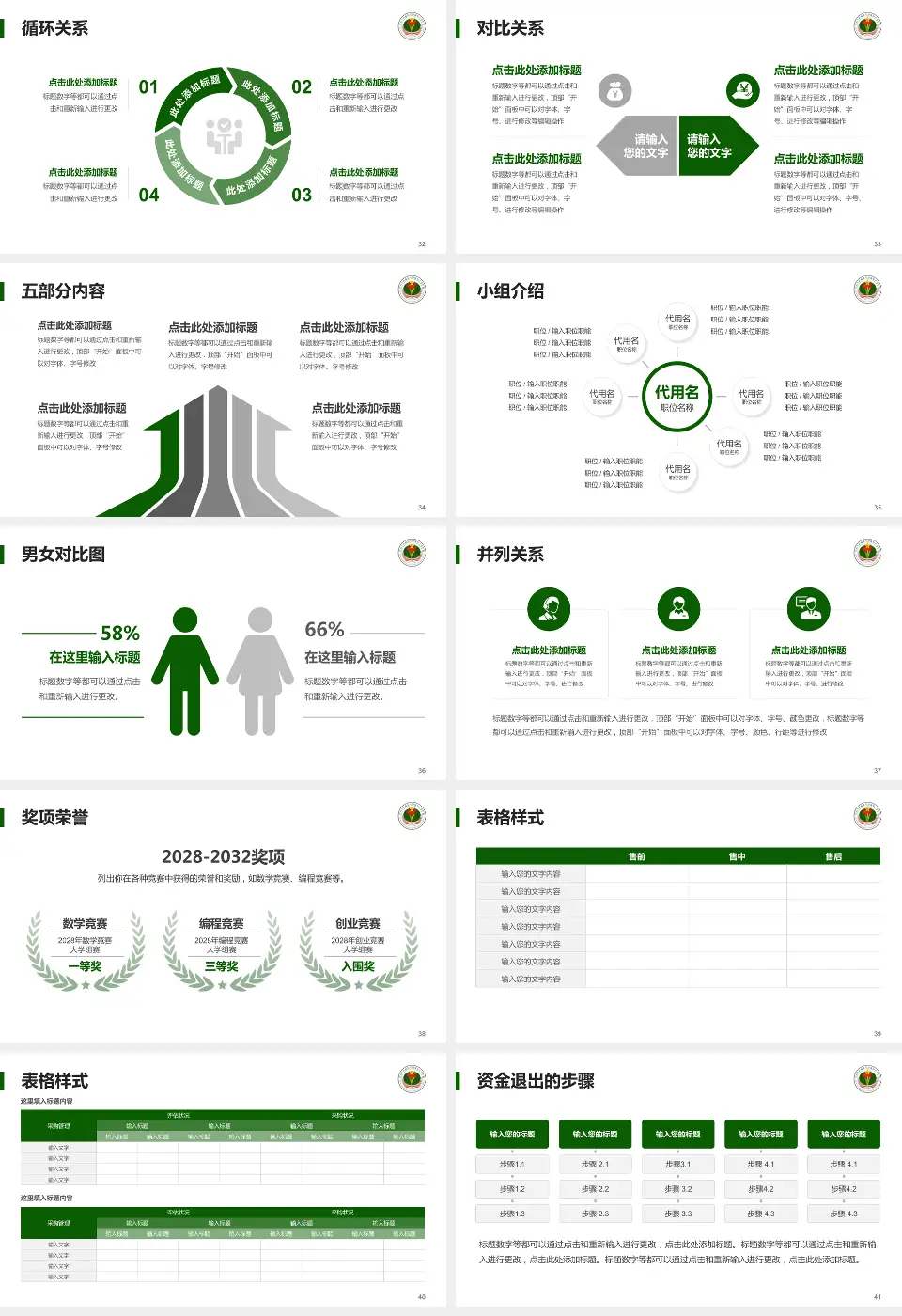 中国人民解放军西藏军区总医院医院简介/日常通用PPT模板16:9格式幻灯片预览图5