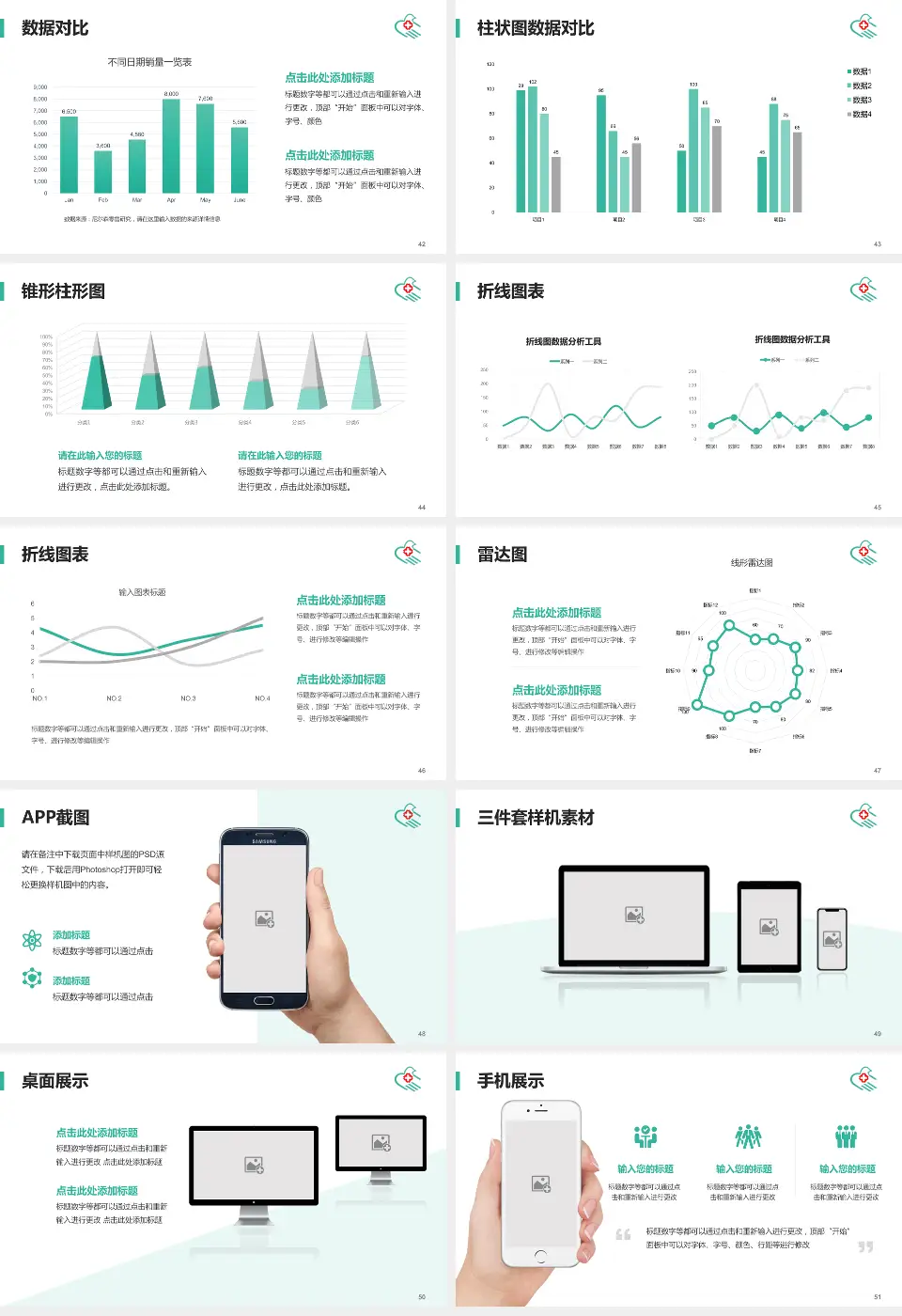 乌鲁木齐市友谊医院医院管理报告PPT模板16:9格式幻灯片预览图6