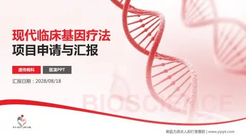 東區尤德夫人那打素醫院项目申请与汇报PPT模板