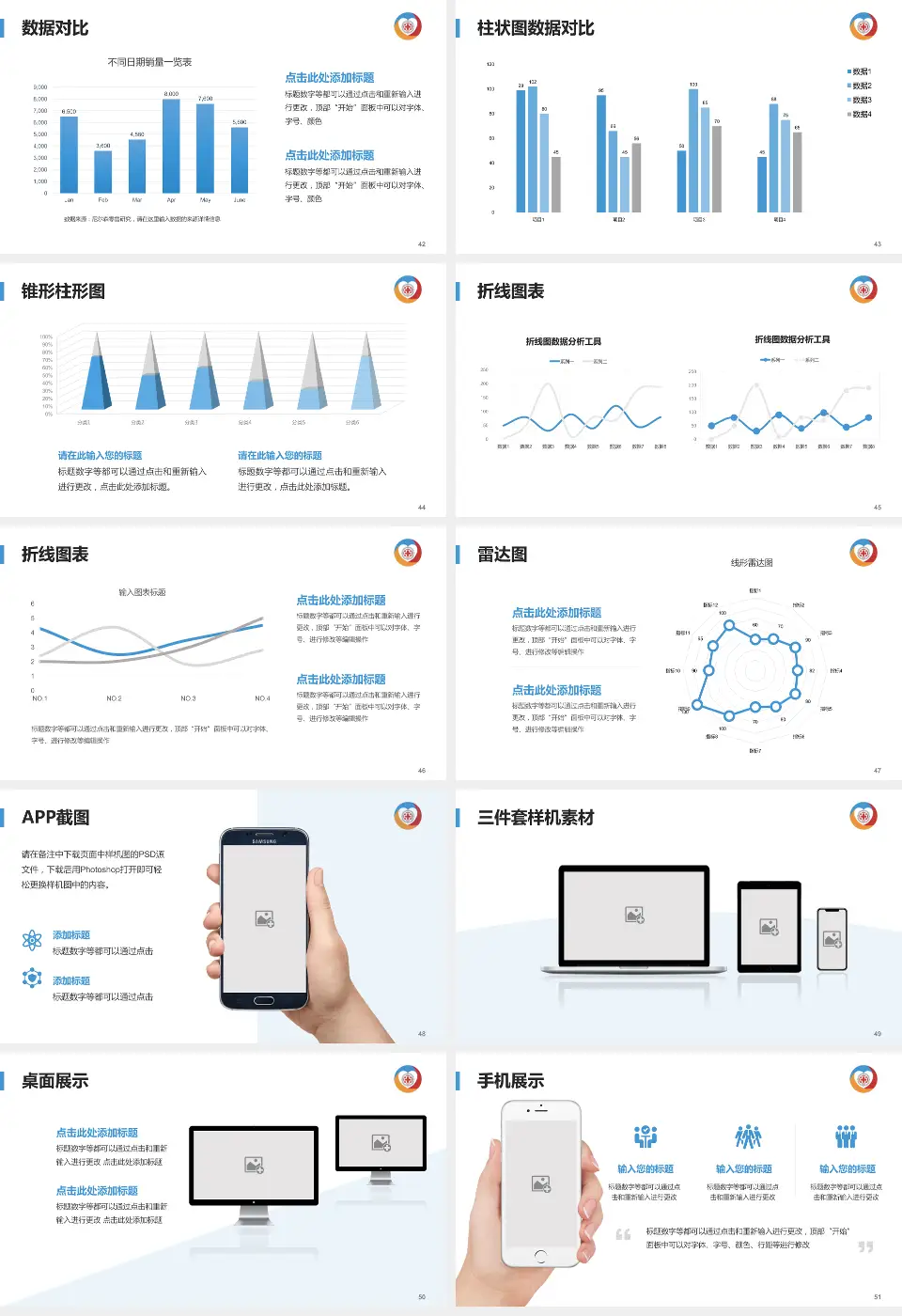 新疆心脑血管病医院医院管理报告PPT模板16:9格式幻灯片预览图6