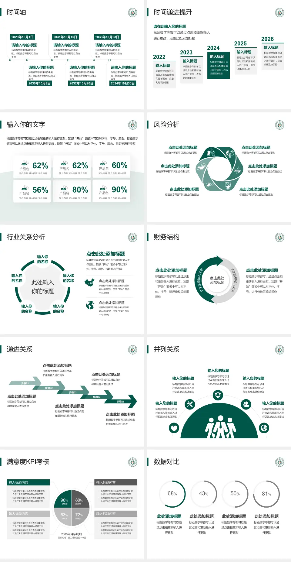 新疆维吾尔自治区肿瘤医院病例分享与讨论PPT模板4:3格式幻灯片预览图3