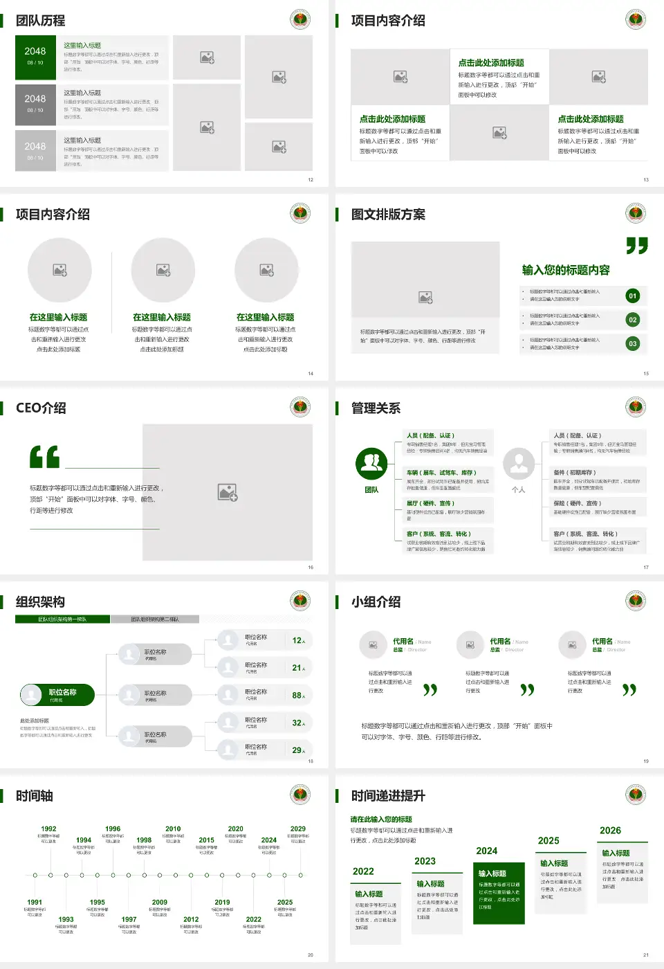 中国人民解放军西藏军区总医院医院管理报告PPT模板16:9格式幻灯片预览图3