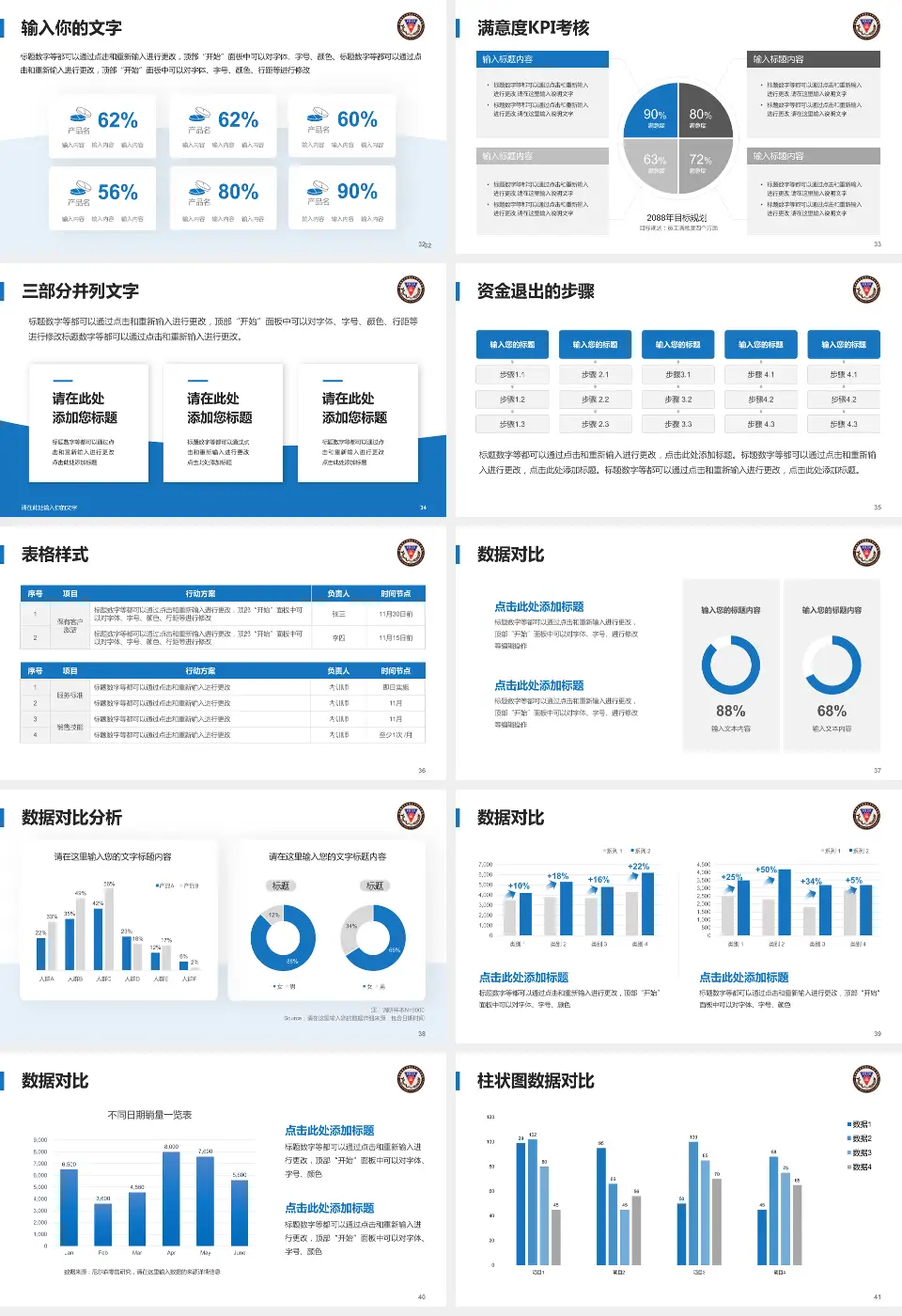 高雄医学大学附设中和纪念医院科研成果展示PPT模板16:9格式幻灯片预览图5