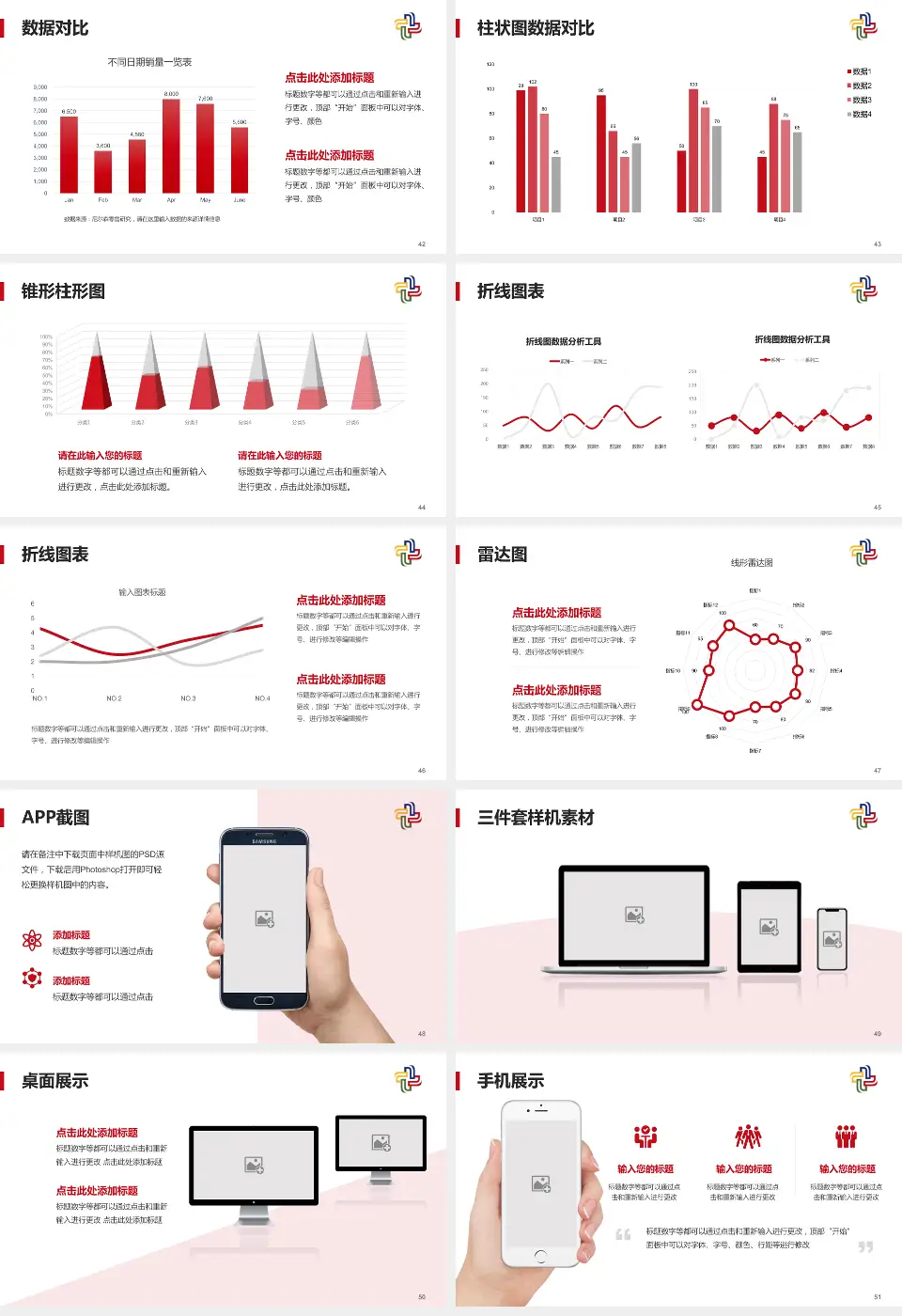 拉萨市人民医院医院管理报告PPT模板16:9格式幻灯片预览图6