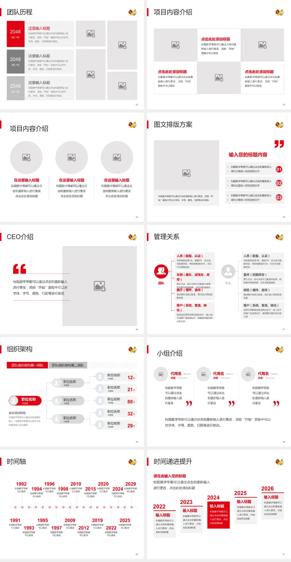 新疆维吾尔自治区维吾尔医医院医院管理报告PPT模板4:3格式幻灯片预览图3