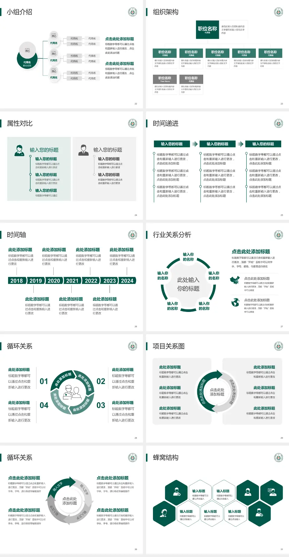 新疆维吾尔自治区肿瘤医院品管圈PDCA演示专用PPT模板4:3格式幻灯片预览图4