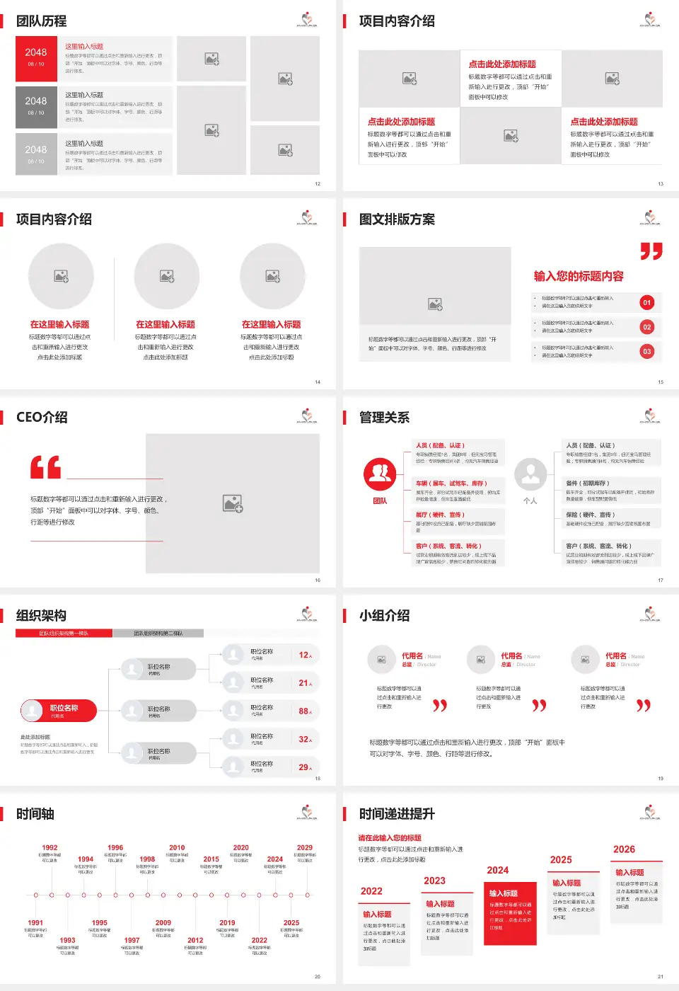 東區尤德夫人那打素醫院医院管理报告PPT模板16:9格式幻灯片预览图3