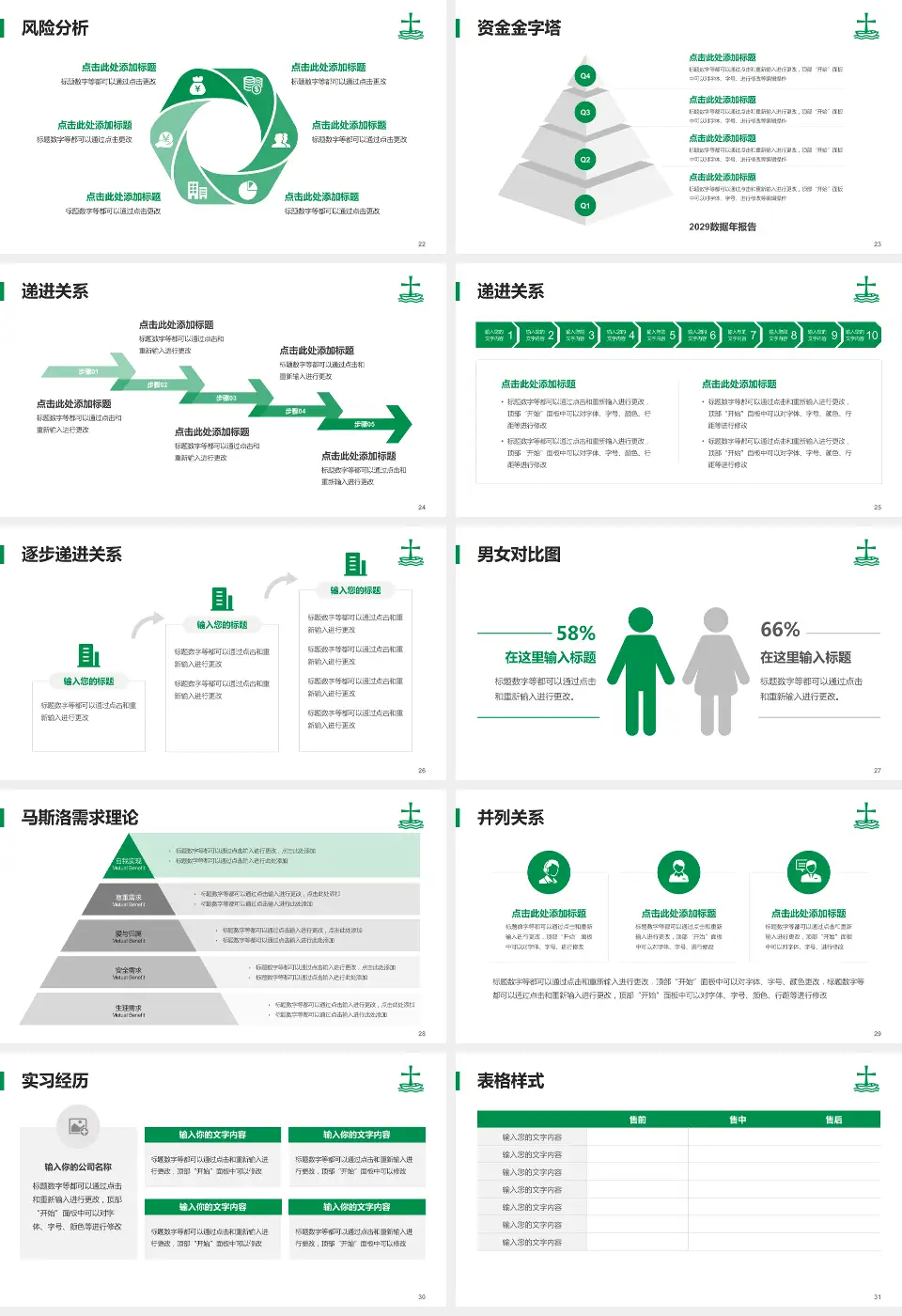 基督教联合医院项目申请与汇报PPT模板16:9格式幻灯片预览图4