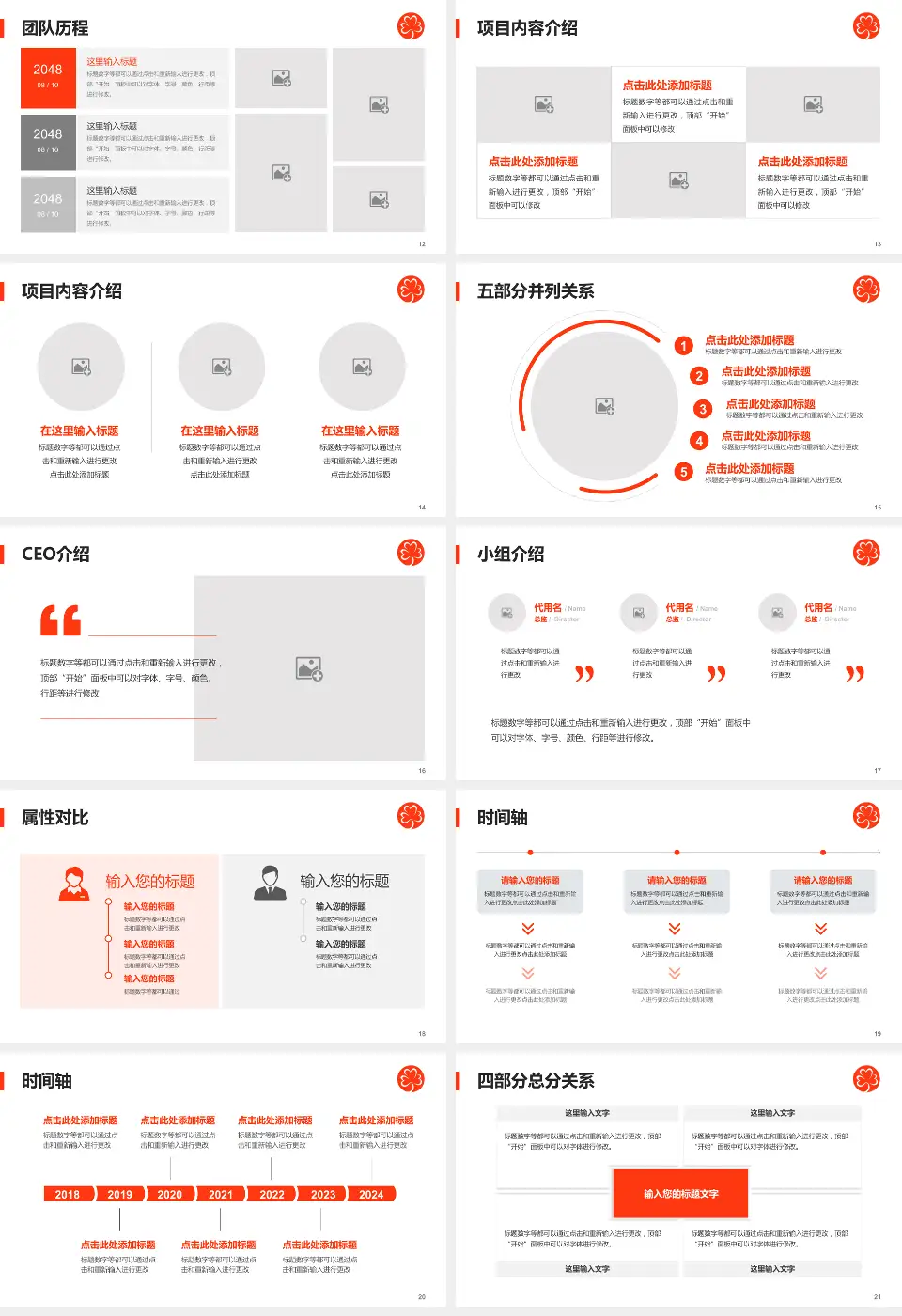 玛丽医院科研成果展示PPT模板16:9格式幻灯片预览图3