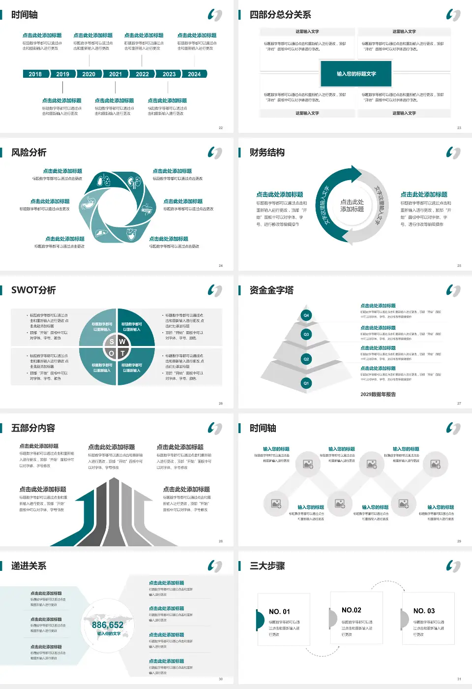 乌鲁木齐市口腔医院患者教育与指导PPT模板16:9格式幻灯片预览图4