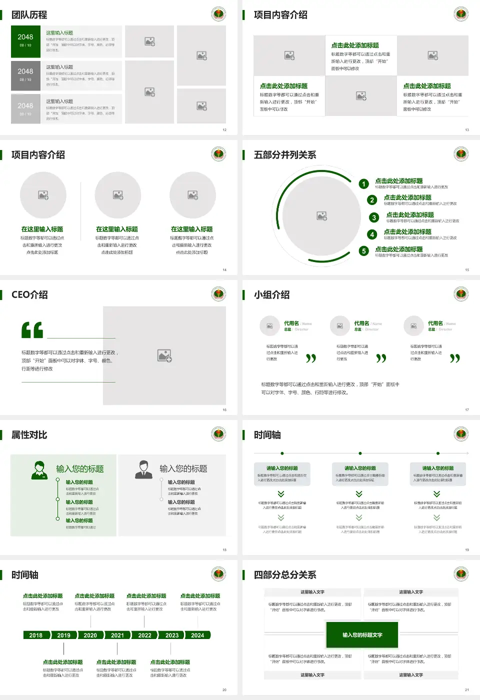 中国人民解放军西藏军区总医院科研成果展示PPT模板16:9格式幻灯片预览图3