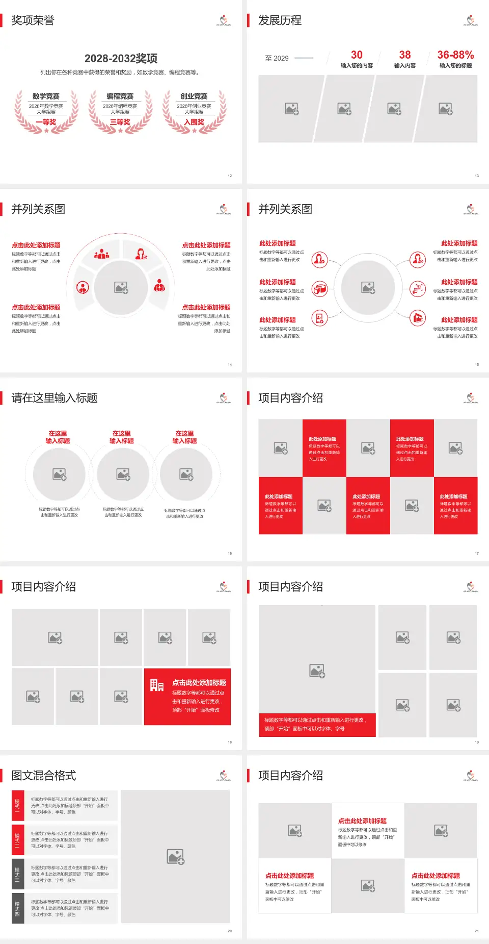 東區尤德夫人那打素醫院护理专业职业生涯规划PPT模板4:3格式幻灯片预览图3