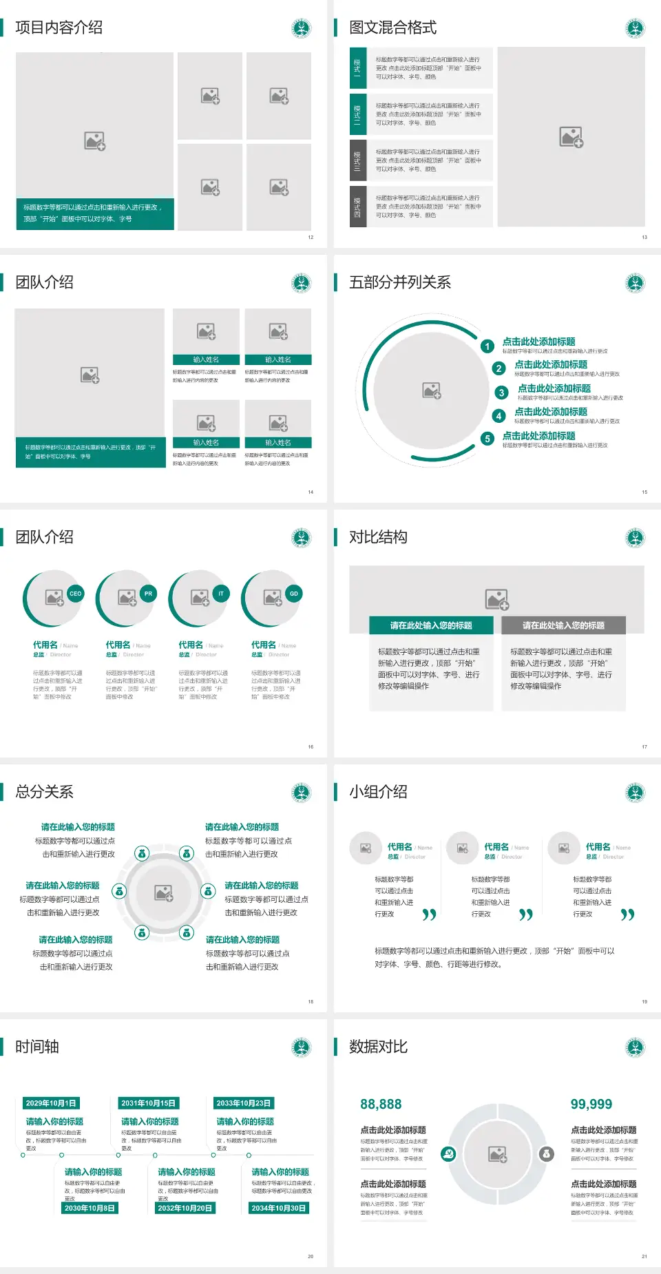 喀什地区维吾尔医医院医疗知识普及PPT模板4:3格式幻灯片预览图3
