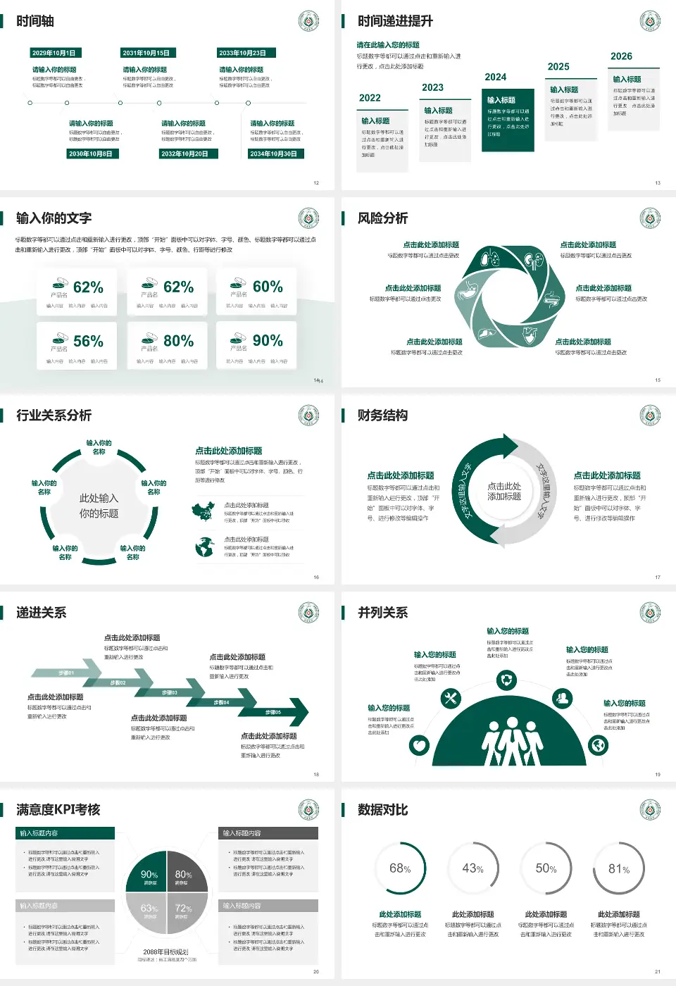 新疆维吾尔自治区肿瘤医院病例分享与讨论PPT模板16:9格式幻灯片预览图3
