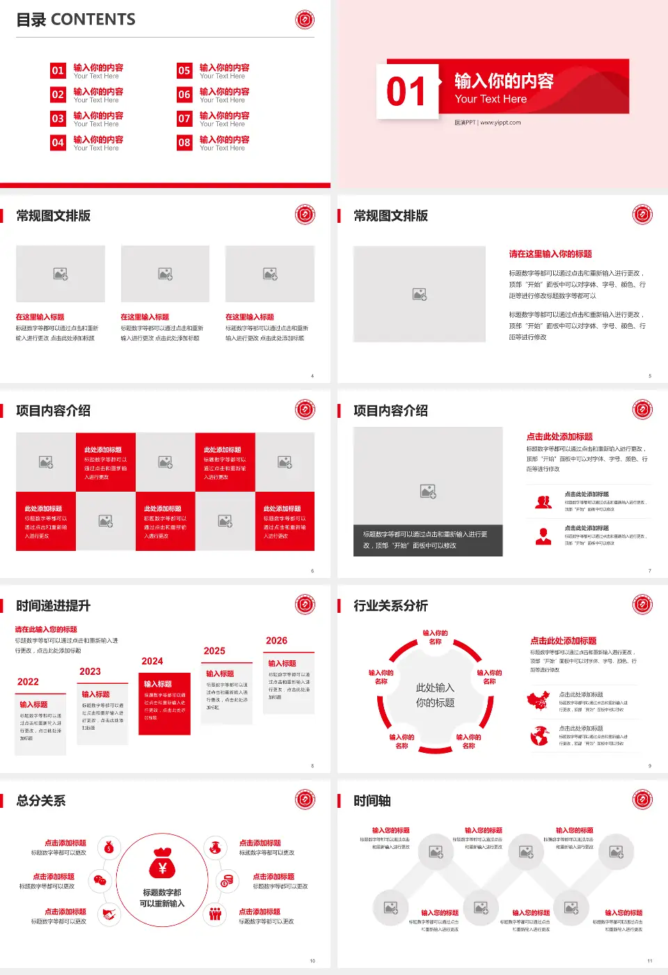 南宫市妇幼保健院财务与预算报告PPT模板16:9格式幻灯片预览图2