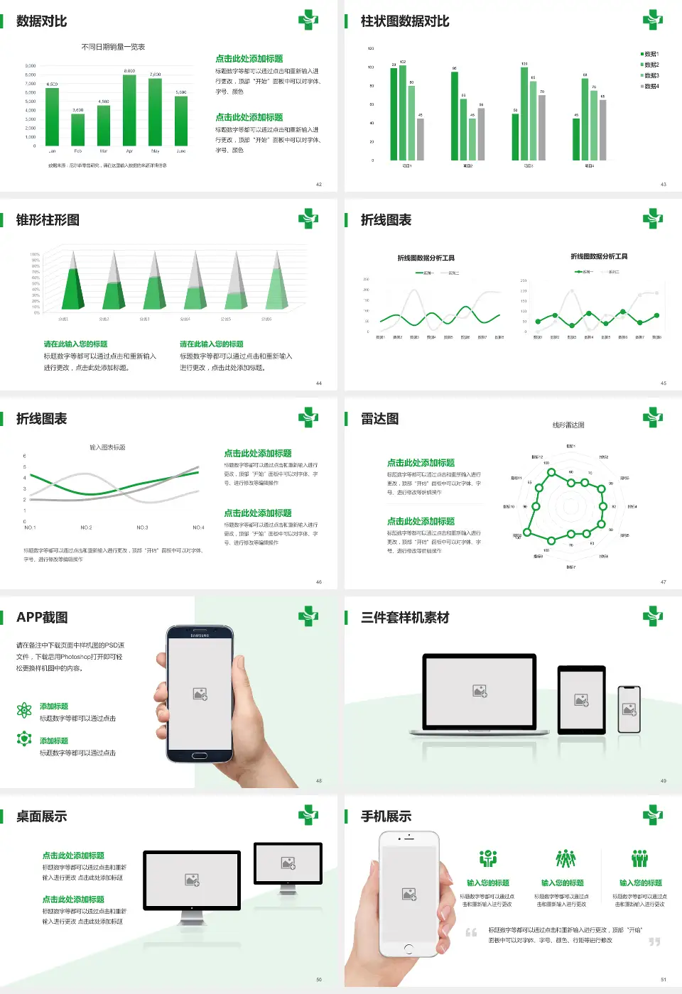 常州市华山医院医院管理报告PPT模板16:9格式幻灯片预览图6