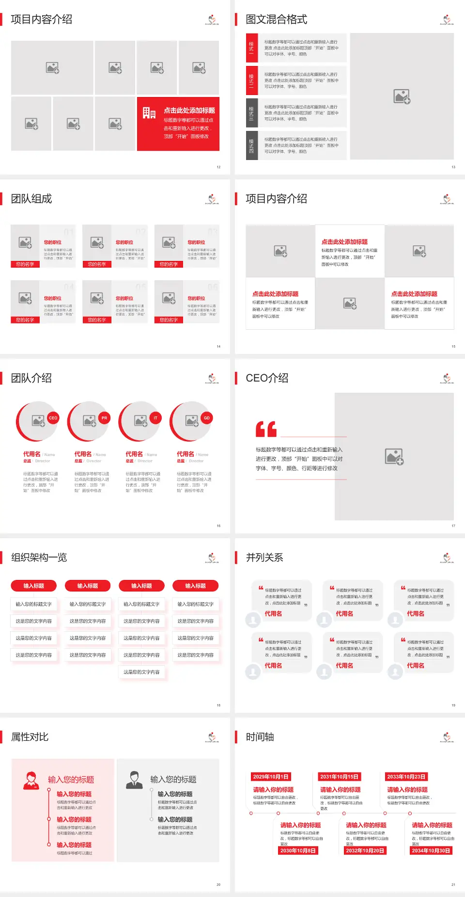 東區尤德夫人那打素醫院患者教育与指导PPT模板4:3格式幻灯片预览图3
