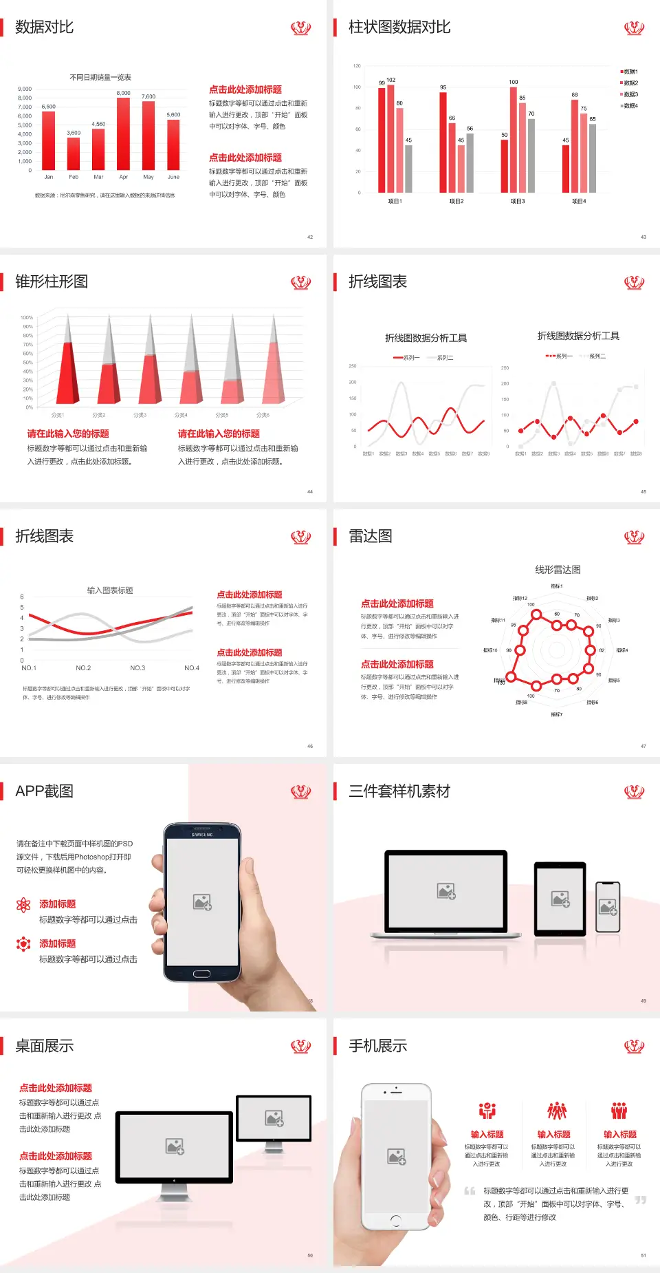 威尔斯亲王医院医院管理报告PPT模板4:3格式幻灯片预览图6