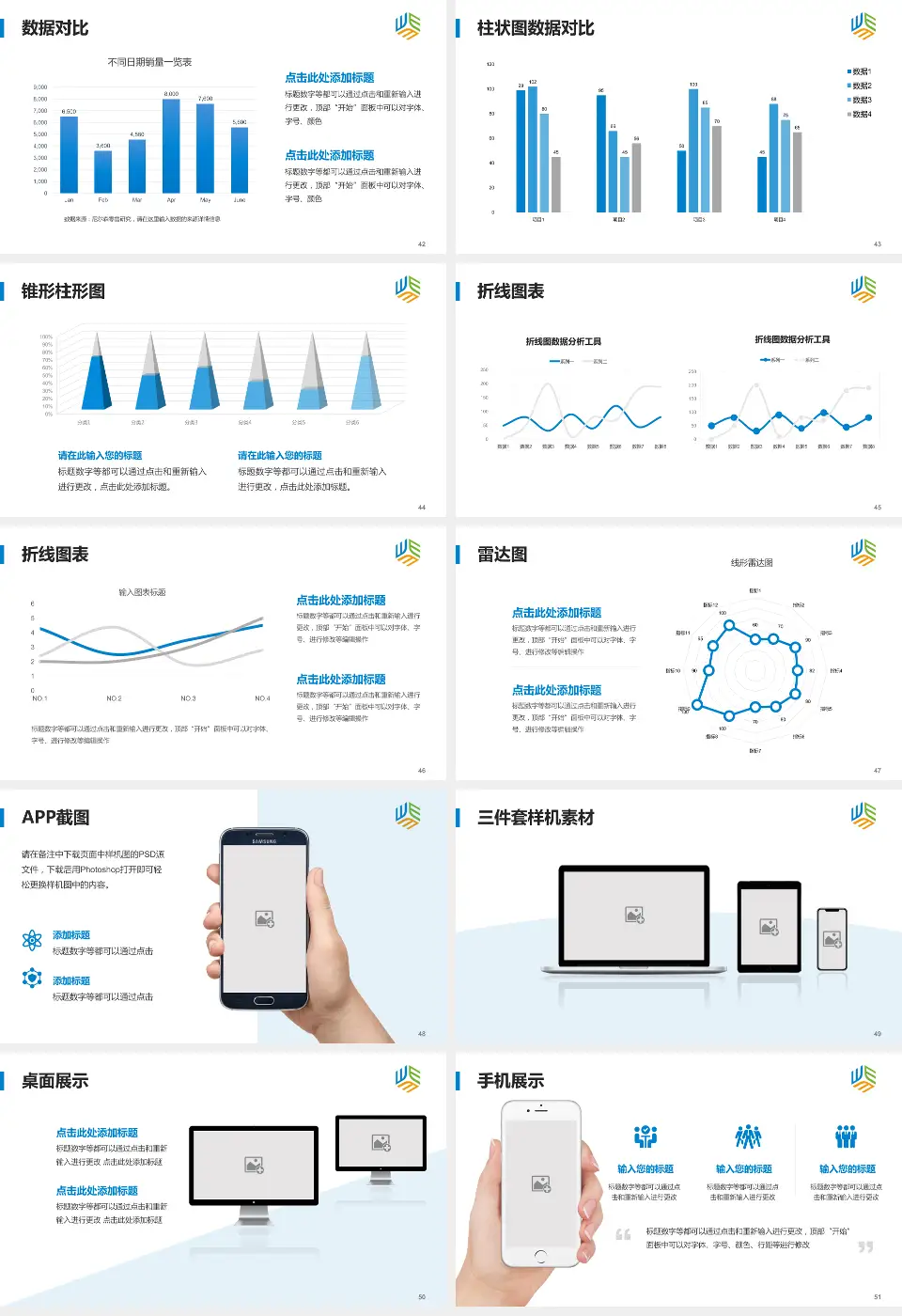 乌鲁木齐眼科医院医院管理报告PPT模板16:9格式幻灯片预览图6