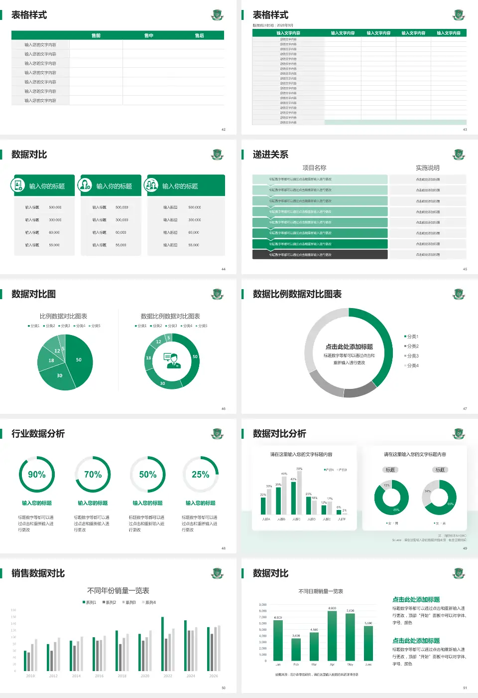 香港玛嘉烈医院品管圈PDCA演示专用PPT模板16:9格式幻灯片预览图6