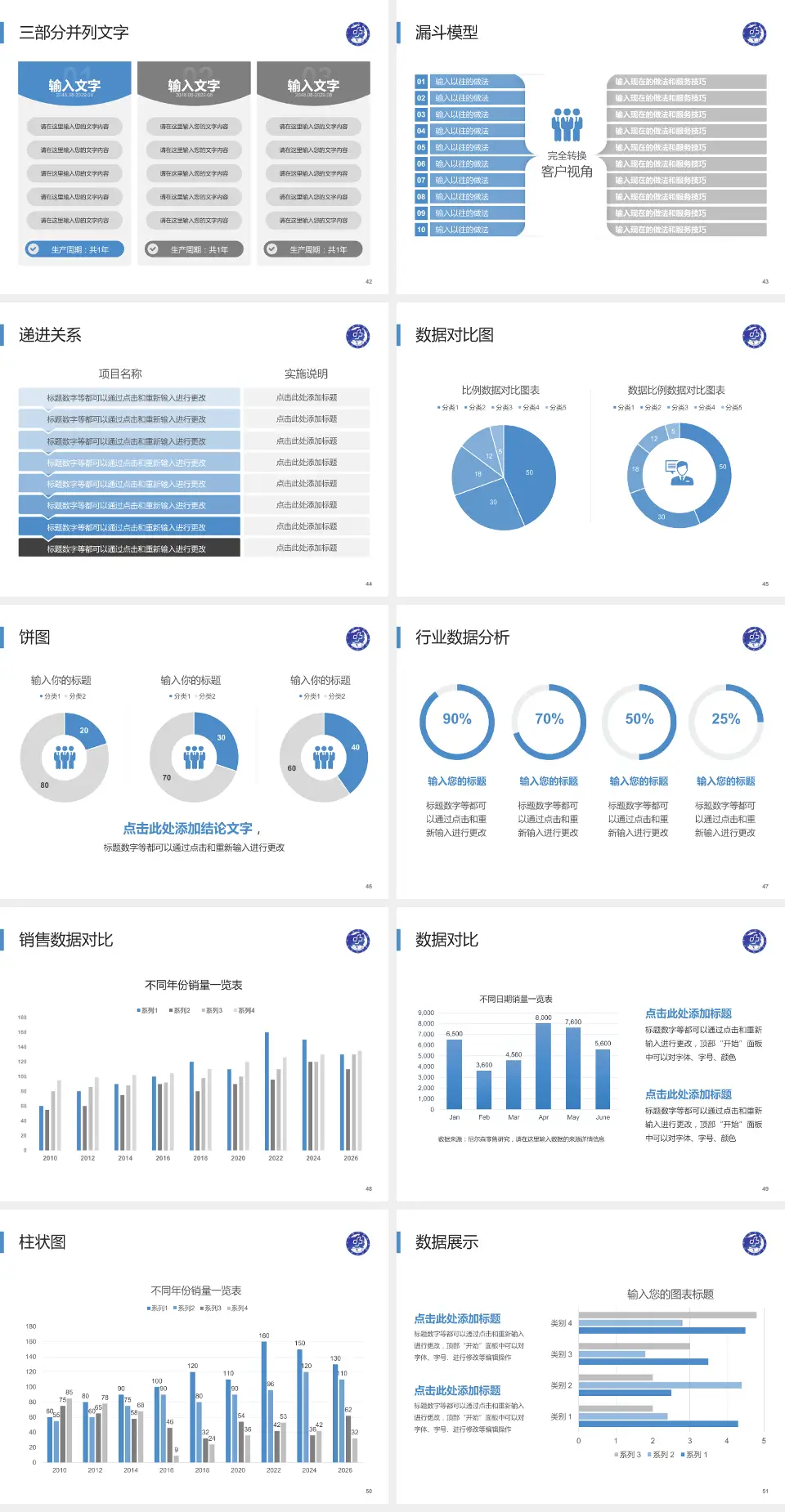 新疆人民医院第一附属医院患者教育与指导PPT模板4:3格式幻灯片预览图6