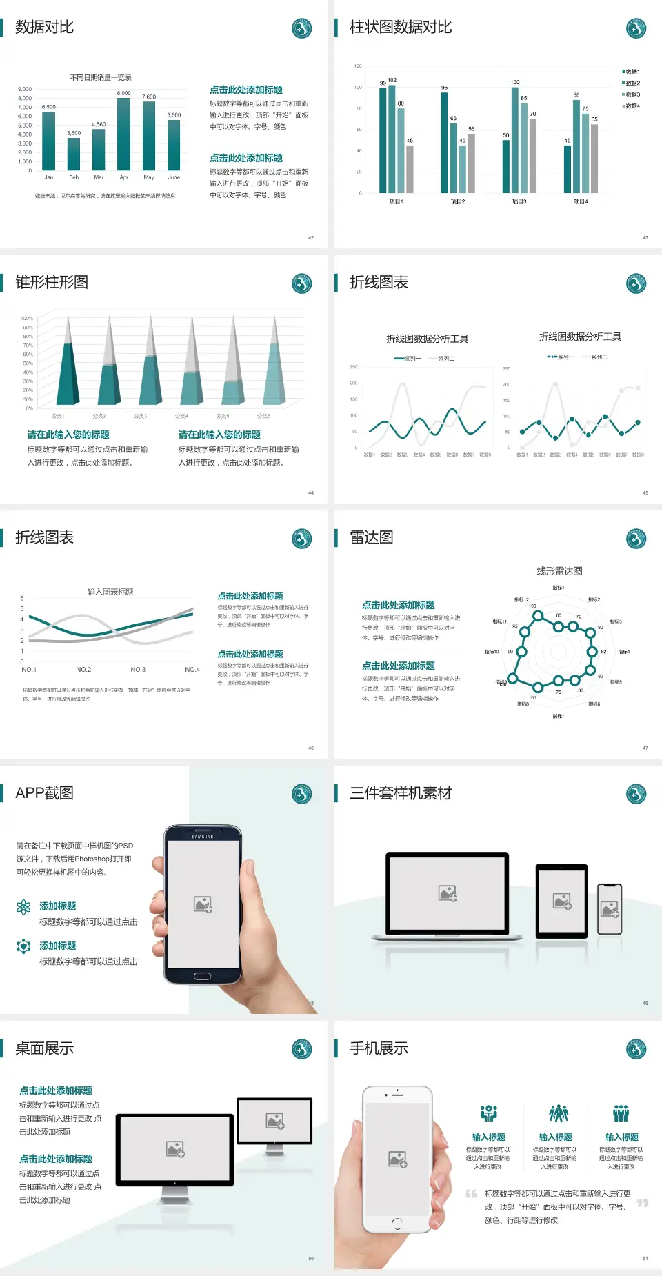 伊犁哈萨克自治州友谊医院医院管理报告PPT模板4:3格式幻灯片预览图6