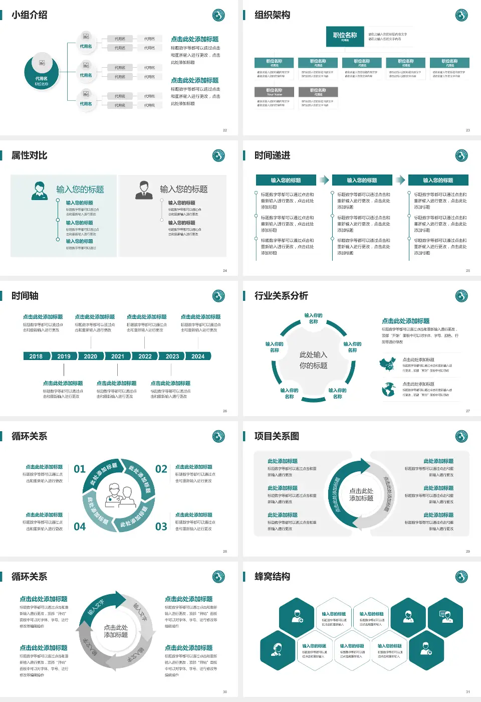 伊犁哈萨克自治州友谊医院品管圈PDCA演示专用PPT模板16:9格式幻灯片预览图4