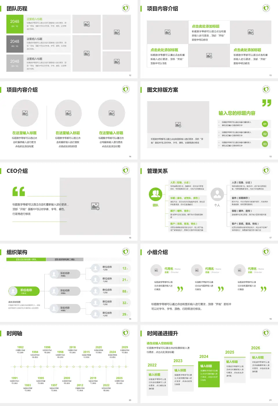 新疆维吾尔自治区中医医院医院管理报告PPT模板16:9格式幻灯片预览图3