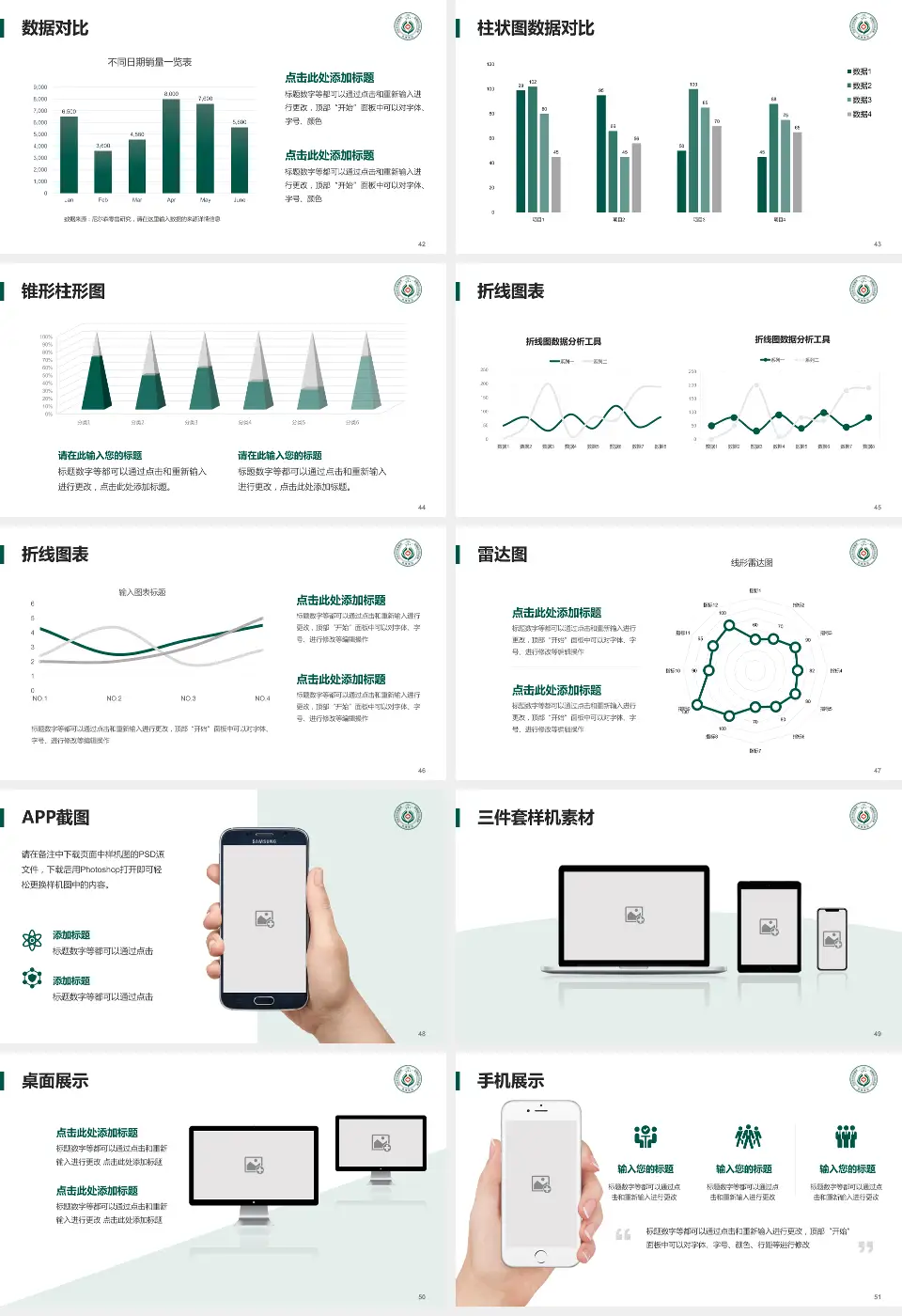 新疆维吾尔自治区肿瘤医院医院管理报告PPT模板16:9格式幻灯片预览图6