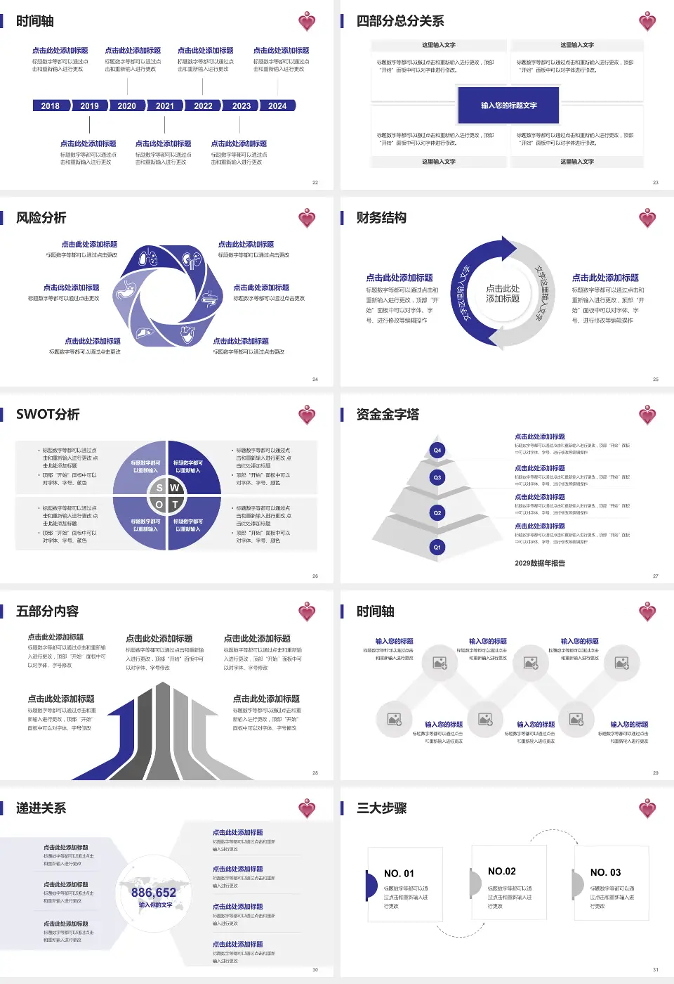 伊利沙伯医院患者教育与指导PPT模板16:9格式幻灯片预览图4